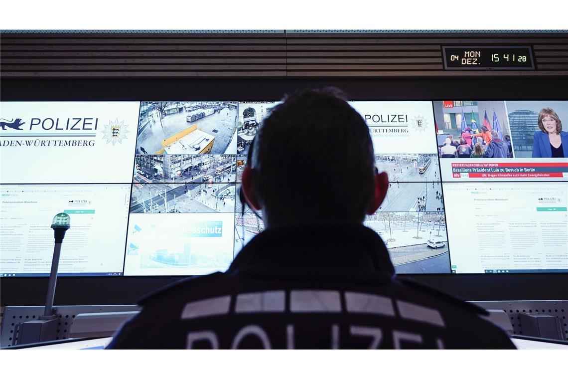 Fragen und Antworten zur Palantir-Software für die Polizei Es gibt Zoff um die Palantir-Software.