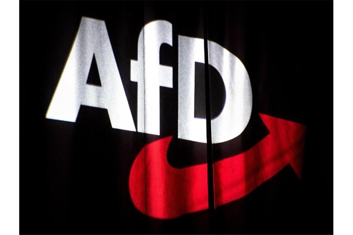 Es habe sich die Erkenntnis durchgesetzt, dass man nach dem 24. Februar - dem Beginn des Krieges gegen die Ukraine - nicht mehr so reden könne wie davor, heißt es auf der AfD-Klausur. Foto: Sina Schuldt/dpa