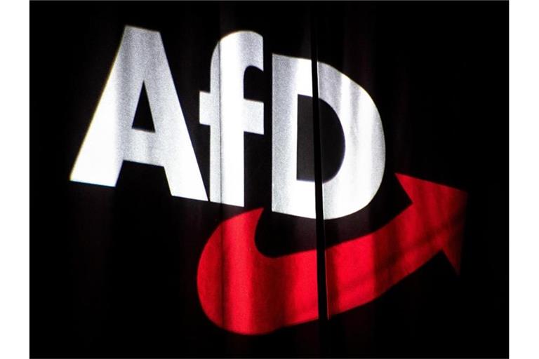 Es habe sich die Erkenntnis durchgesetzt, dass man nach dem 24. Februar - dem Beginn des Krieges gegen die Ukraine - nicht mehr so reden könne wie davor, heißt es auf der AfD-Klausur. Foto: Sina Schuldt/dpa