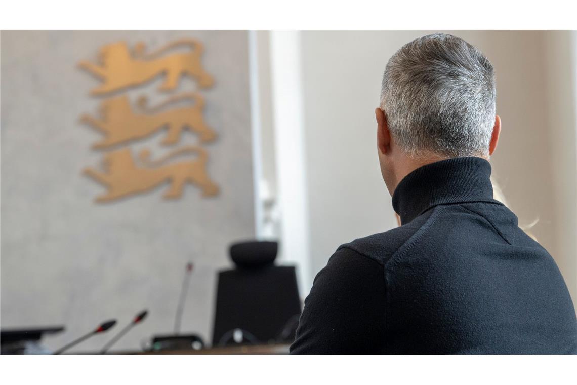 Es ist bereits das zweite Verfahren gegen den 54-Jährigen.