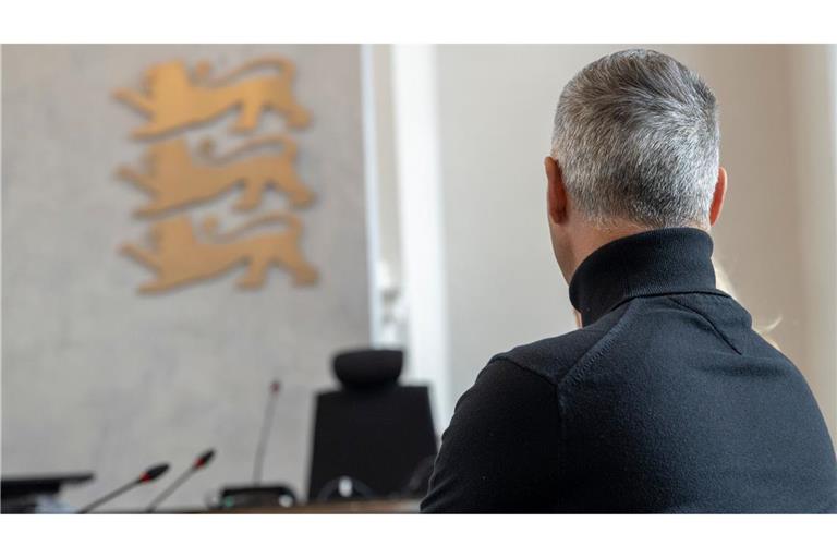 Es ist bereits das zweite Verfahren gegen den 54-Jährigen.