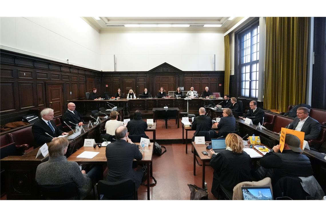 Zeugin: Block wollte Jugendamt zuerst nicht ins Haus lassen