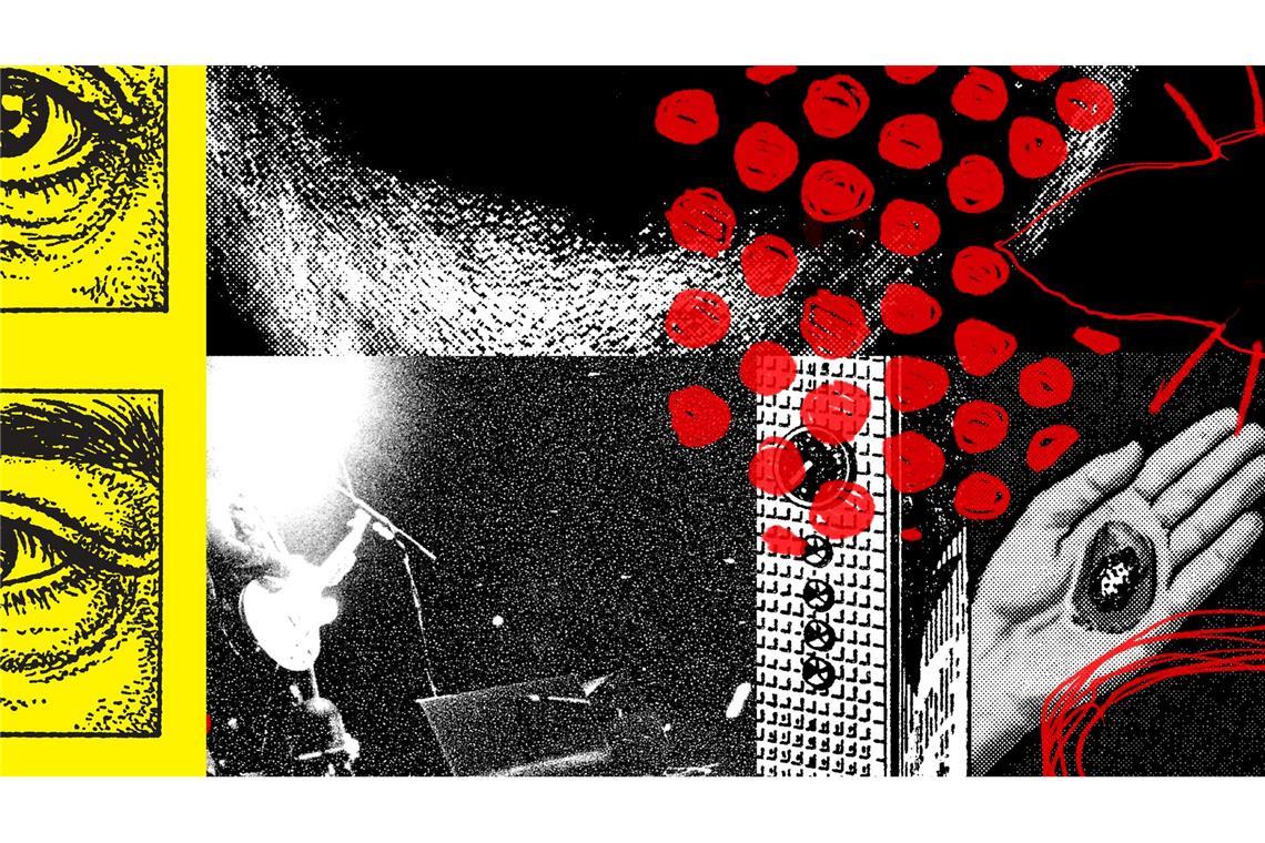 Es ist das zwölfte Studioalbum der Band. (Handout)