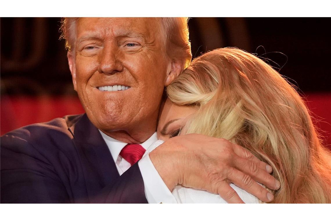 Es ist ein Bild mit Symbolkraft.