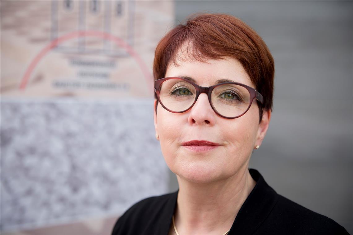 „Es ist eine Milchmädchenrechnung, die leer stehenden Wohnungen gegen den aktuellen Bedarf gegenzurechnen.“Katharina Metzger, Präsidentin BDB. Foto: privat