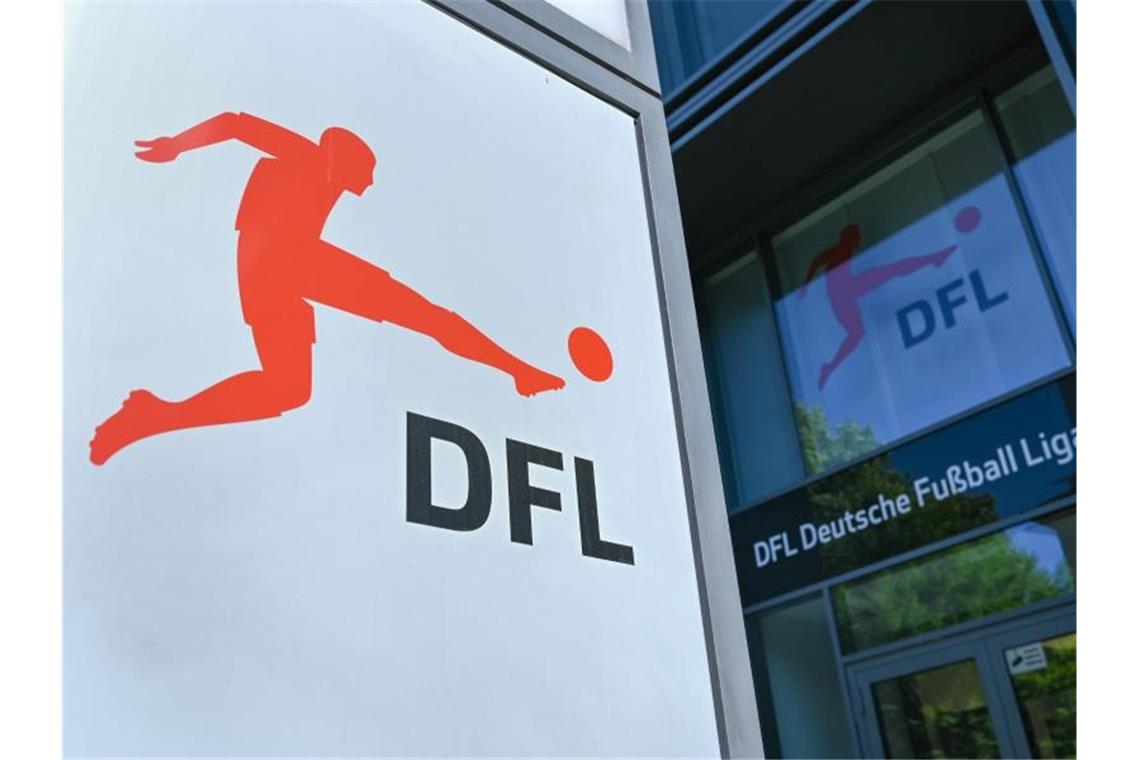 DFL: Keine Regelung bei Abbruch der Fußball-Bundesliga