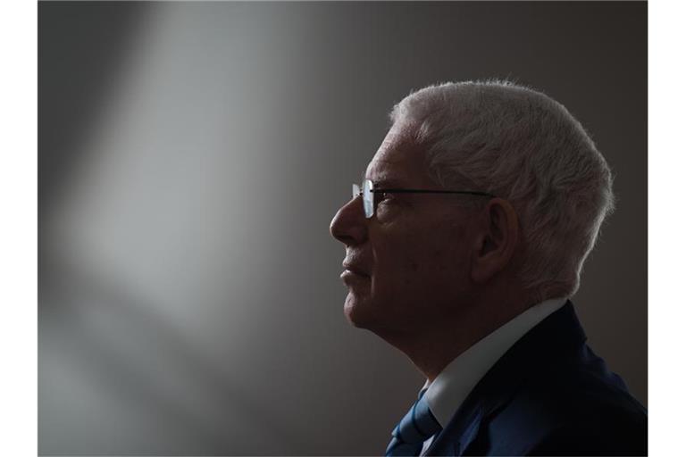 „Es ist wichtig, auf die Unterschiede zur AfD hinzuweisen und auf die Gefahr, die von ihr ausgeht“: Josef Schuster. Foto: Nicolas Armer/dpa