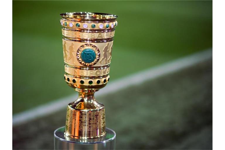 Es ist wieder Pokal-Zeit im deutschen Fußball. Foto: picture alliance / dpa