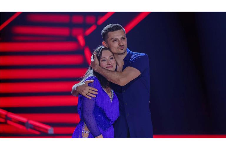 Es ist zum zweiten Mal vorbei: Bianca Heinicke muss "Let's Dance" verlassen.