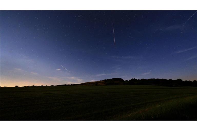 Es kommen Kometen. (Archivbild)