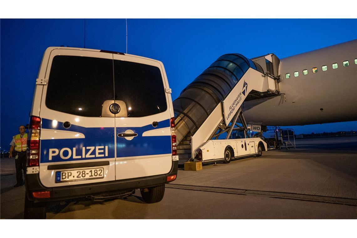 Es sind nicht die ersten Abschiebungen nach Afghanistan. (Archivbild)