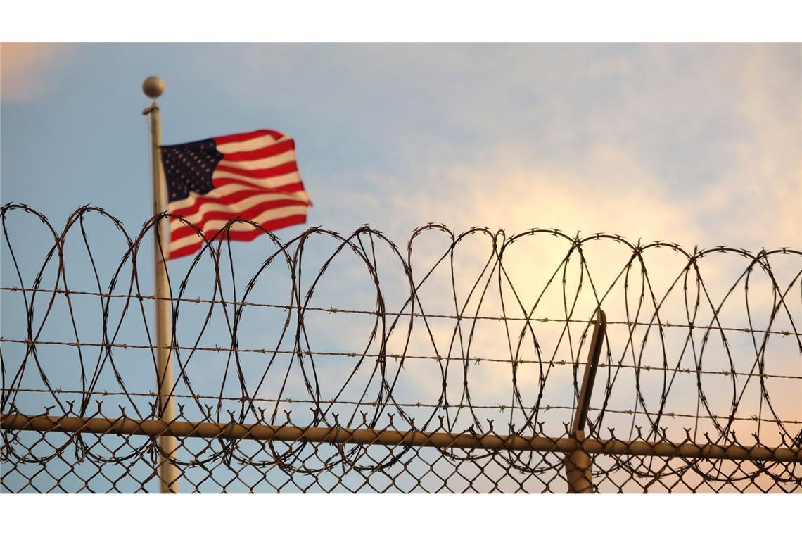 USA wollen vermehrt Migranten über Guantánamo abschieben Es soll nach Guantánamo abgeschoben werden.