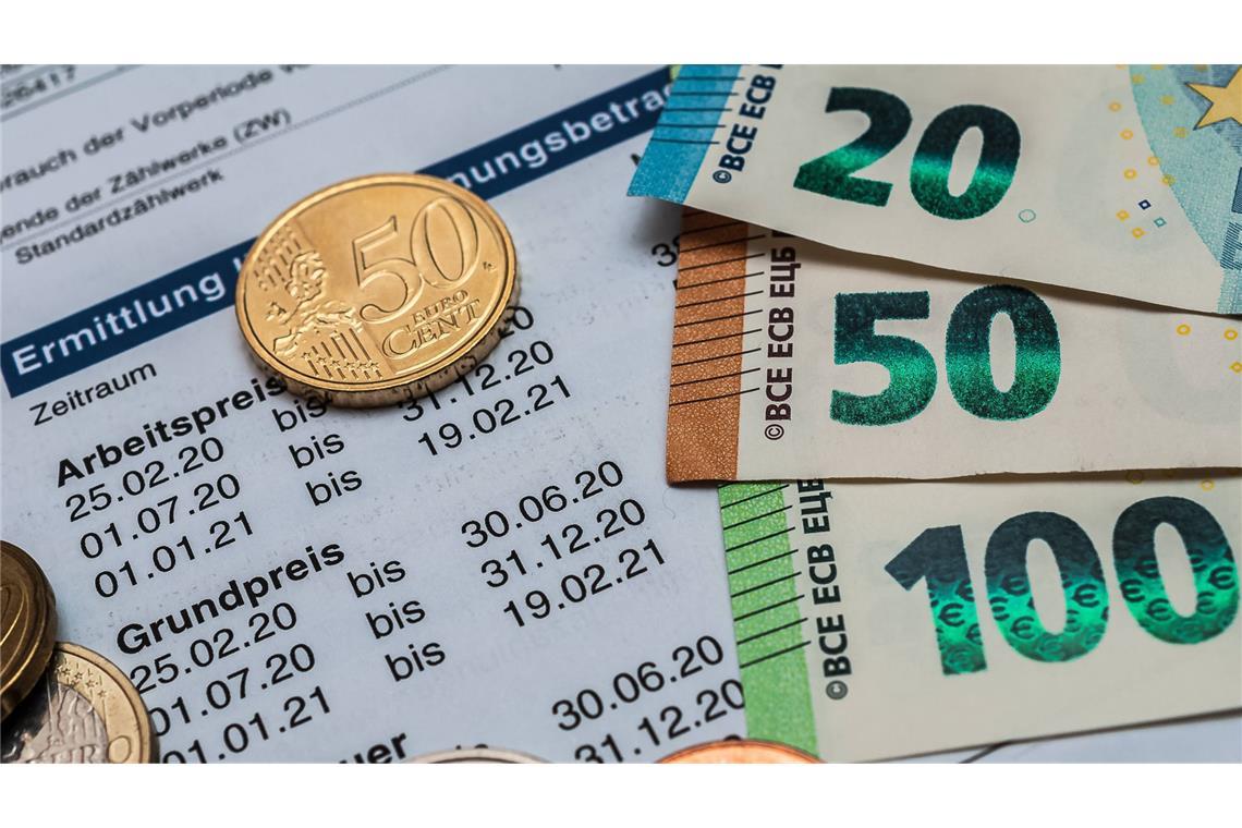 Es solle besprochen werden, welche Ausgaben verzichtbar seien, um Spielräume für weitere Entlastungen zu schaffen (Symbolbild).