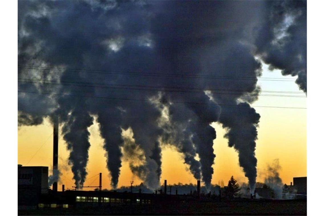 „Es wäre schlimm, wenn der Klimaschutz über den Kampf gegen das Virus zurückgestellt würde“, sagt Gerhard Adrian, Präsident des Deutschen Wetterdienstes. Foto: picture alliance / dpa