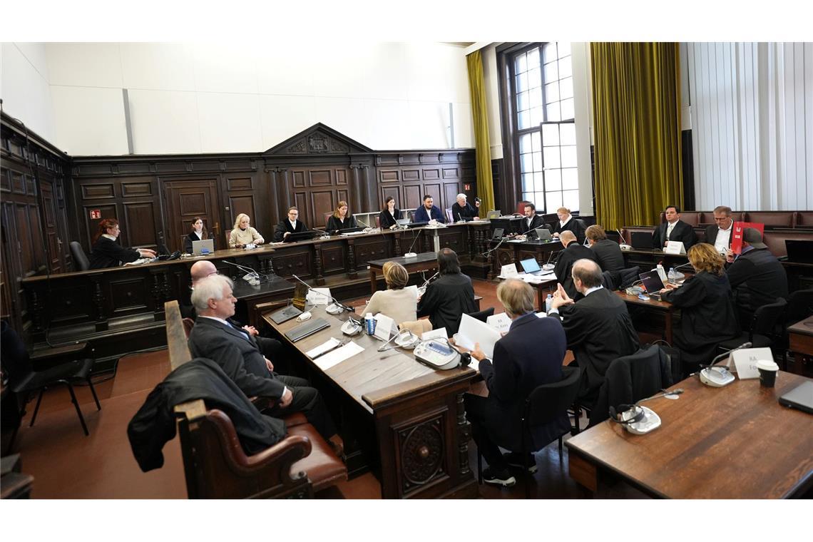 Block-Entführung: Team war "zusammengewürfelter Haufen"