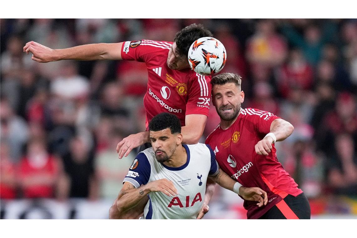 Erster Titel nach 17 Jahren: Spurs beenden Leidenszeit Es war ein hart umkämpftes Europa-League-Finale.