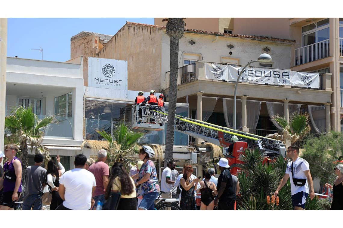 Es war eine der schlimmsten Tragödien der vergangenen Jahre auf der Insel. (Archivbild)