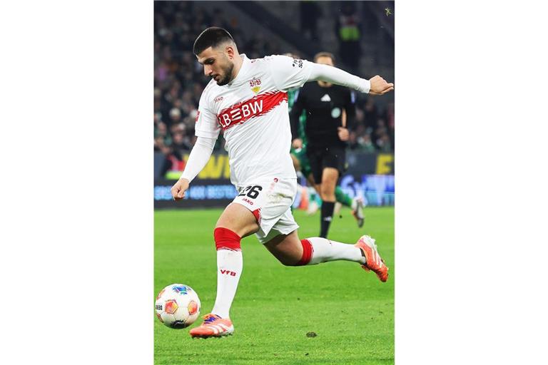 „Es war eine super Teamleistung von uns“, sagte Torjäger Deniz Undav. Der VfB geht nach dem 4:0 in Bremen nun selbstbewusst ins Duell mit den Kraichgauern.