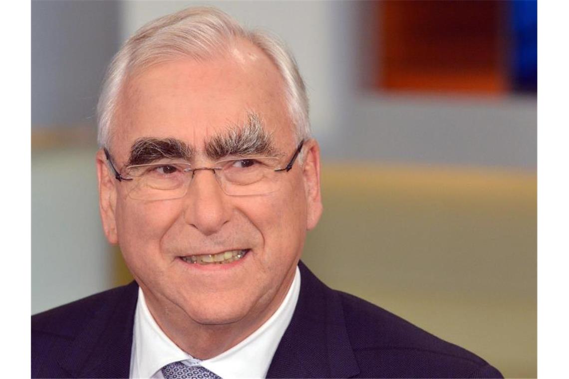 Waigel: Nato-Osterweiterung war bei Verhandlungen kein Thema „Es wurde damals kein einziges Wort über eine Erweiterung der Nato gesprochen“: Theo Waigel. Foto: Karlheinz Schindler/dpa/Archiv