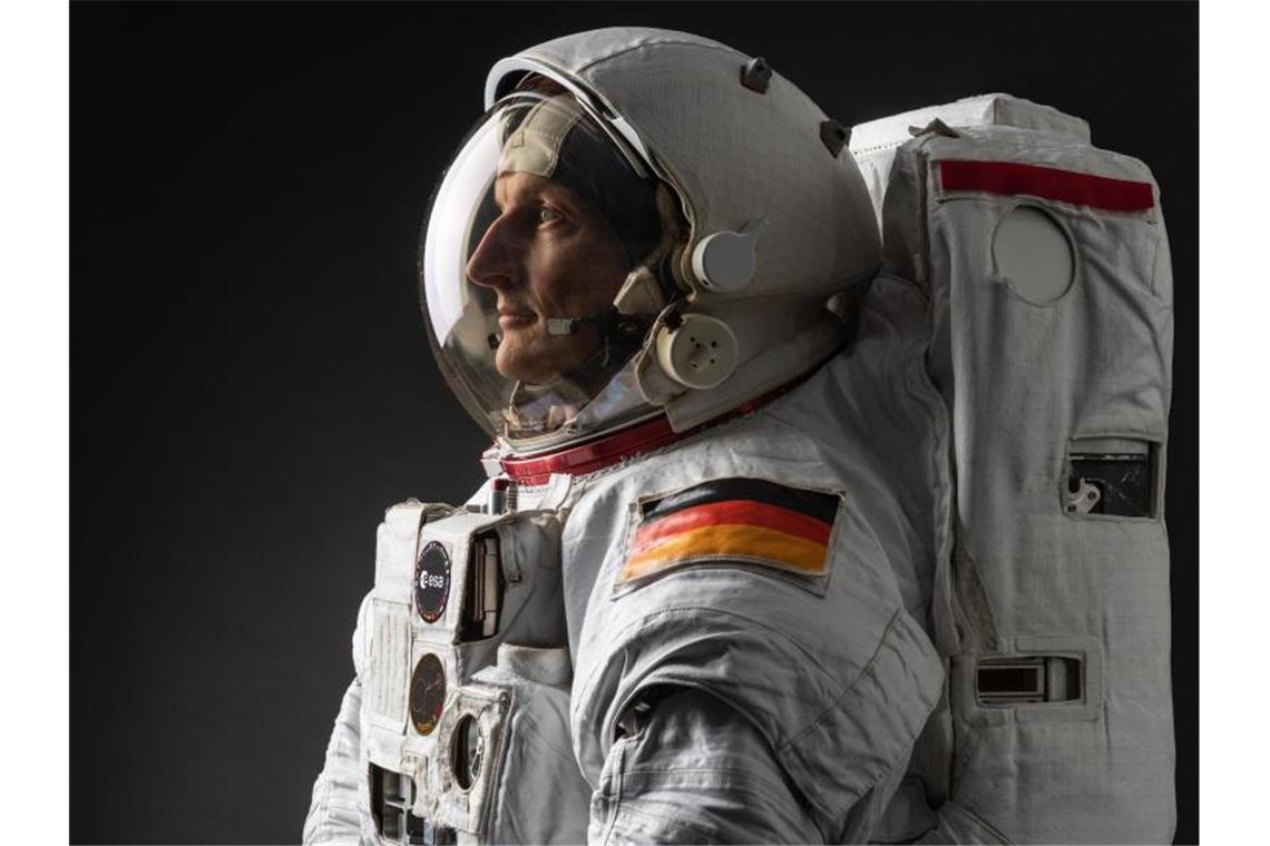 Start von Astronaut Maurer zur ISS erneut verschoben ESA-Astronaut Matthias Maurer, hier Ende 2020, wartet weiter auf seinen Start zur ISS. Foto: Robert Markowitz/ESA/NASA/dpa