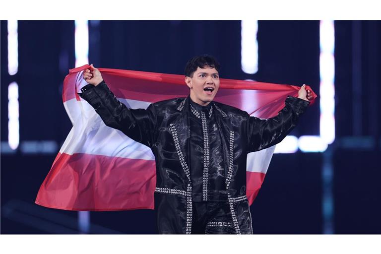 ESC-Gewinner JJ stößt mit seinem Wunsch nach einem Ausschluss Israels beim nächsten Song Contest auf taube Ohren bei Veranstalter und Ausrichter.