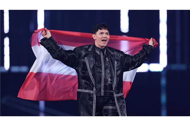ESC-Sieger JJ (24) sagte, er sei gegen eine Teilnahme Israels beim nächsten Eurovision Song Contest, der 2026 in Österreich stattfinden soll.