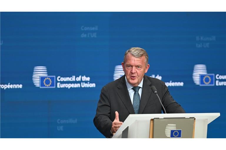 EU-Kommissar Maros Sefcovic kündigte zusätzliche Gegenzölle auf Importe aus den USA an.