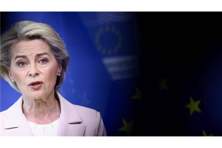 EU-Kommissionschefin Ursula von der Leyen hat die Misstrauensanträge im Parlament überstanden. Das ist für sie allerdings kein Grund zum Aufatmen.