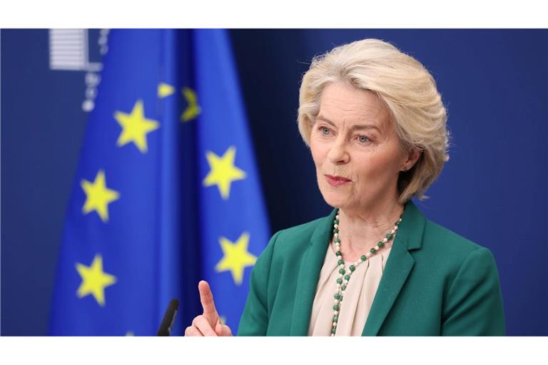 EU-Kommissionspräsidentin Ursula von der Leyen ruft Deutschland und andere Mitgliedstaaten zur Nutzung der App auf.
