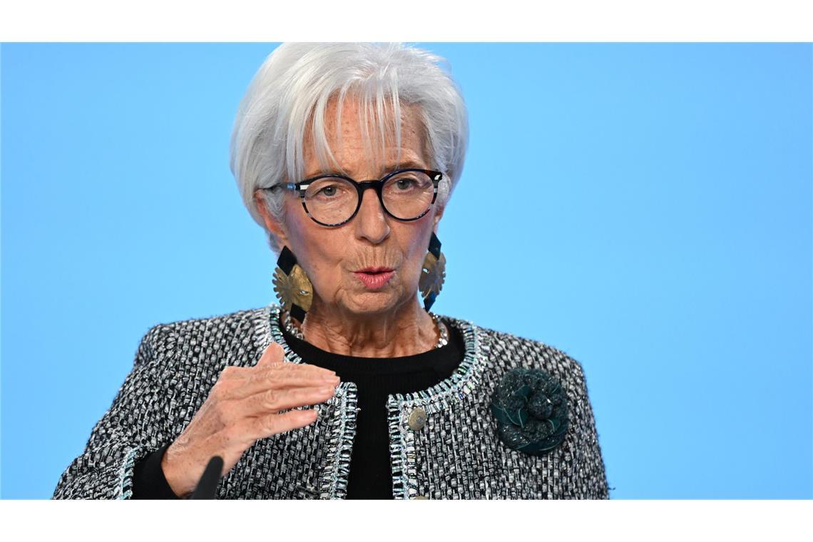 Jahresinflation auf Kurs Richtung zwei Prozent