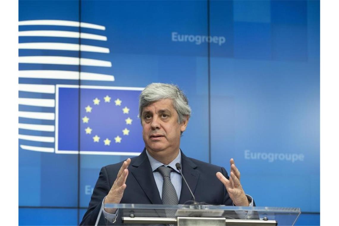 EU-Krisenhilfen: Finanzminister ringen um Kompromiss