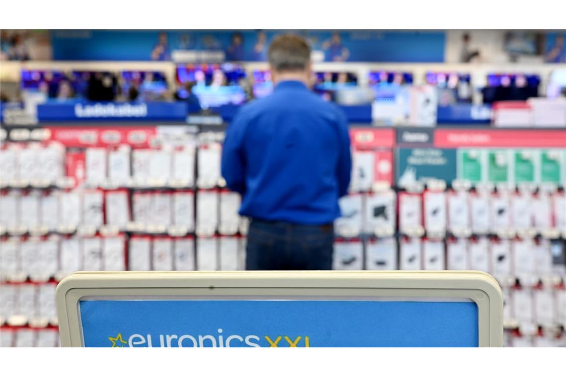 Euronics zu geplanter Mediamarkt-Saturn-Übernahme: Chance und Risiko. (Archivbild)