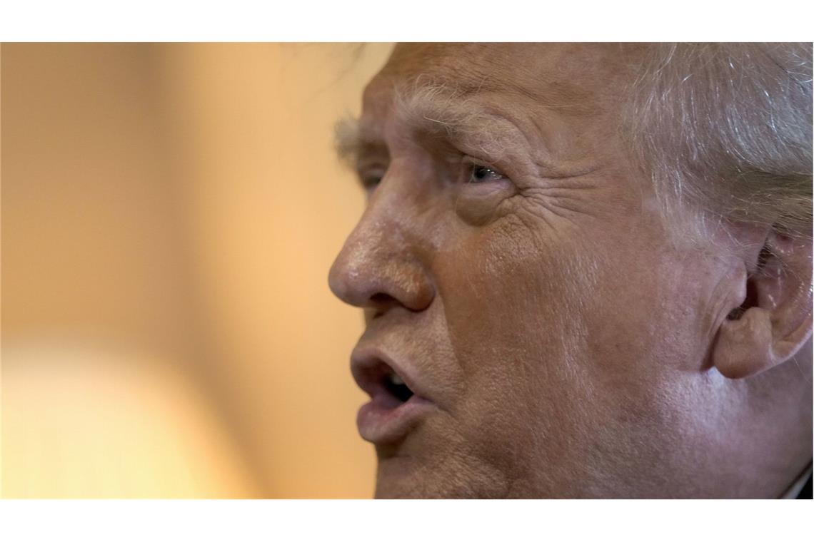 Europas Ruhe vor dem Sturm Europa darf sich von Donald Trump nicht einschüchtern lassen. Die EU muss sich neue Handelspartner suchen.