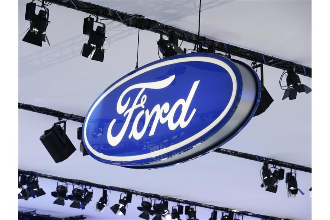 Ford fährt in Europa Verlust ein Europa ist nicht das einzige Sorgenkind für den US-Autobauer - auch in China und anderen Regionen der Welt läuft es nicht rund. Foto: Jason Szenes/EPA/dpa
