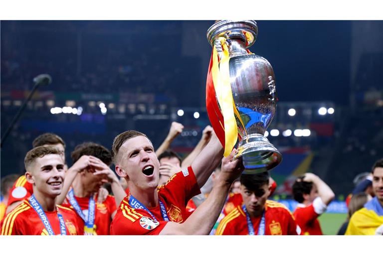 Europameister Spanien startet mit viel Ehrgeiz in die WM 2026.