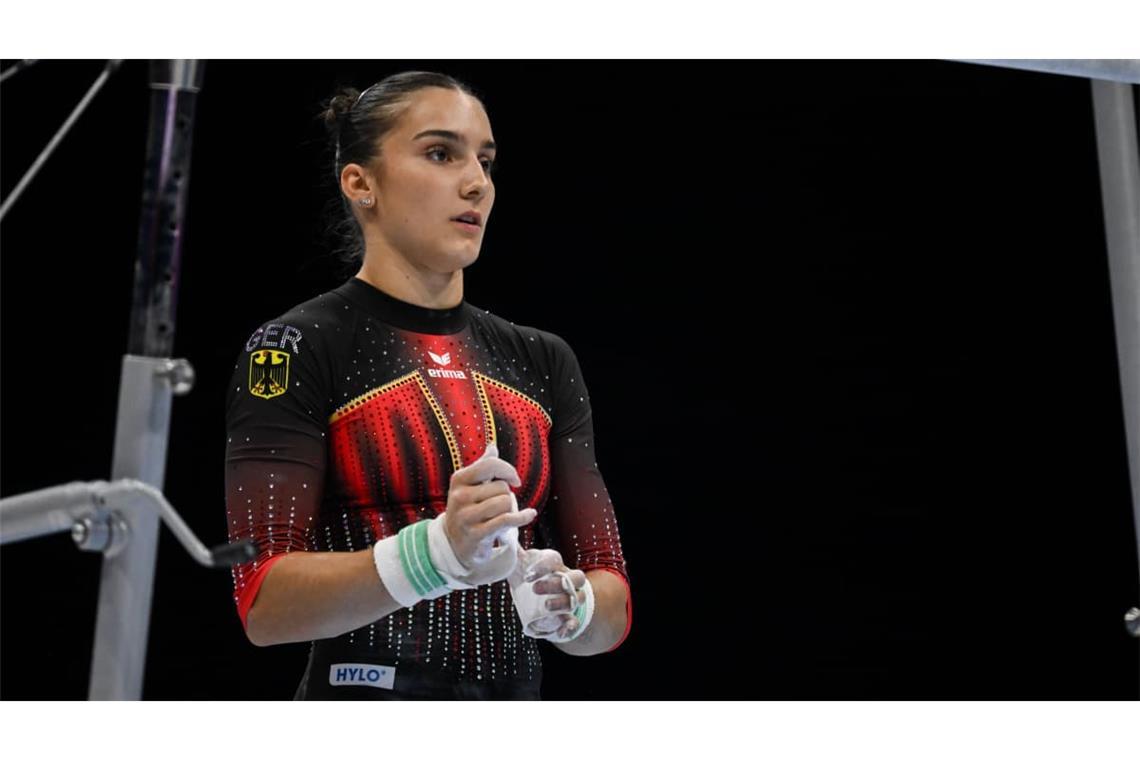 Europameisterin Helen Kevric will auch bei der WM in Rotterdam antreten.