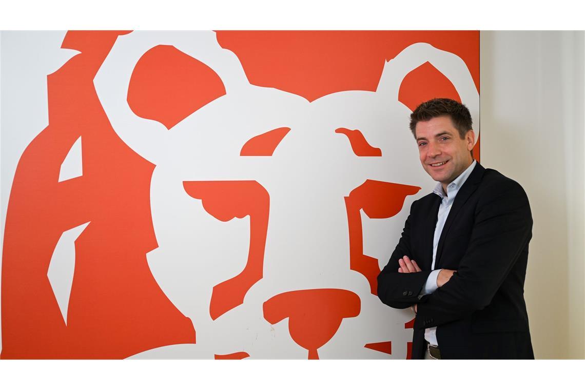 ING-Deutschland-Chef: "Kein Wachstum mehr um jeden Preis" Europas größte Direktbank ist stark vom Zinsüberschuss abhängig, der neue Chef will für mehr Balance sorgen.