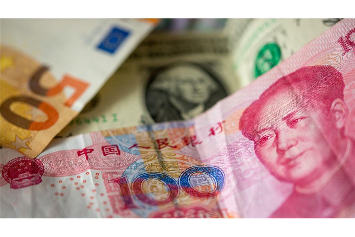 Studie: Europas Top-Unternehmen unterliegen im Weltvergleich Europas Wirtschaft gerät im globalen Vergleich unter Druck, wie eine neue Studie zeigt. (Symbolbild)