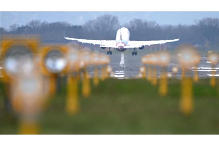 Eurowings holt Gäste aus Nahost zurück nach Köln. (Archivbild)