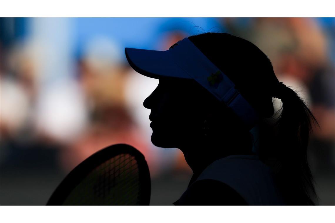 Eva Lys erlebte bei den Australian Open eine bittere Enttäuschung.