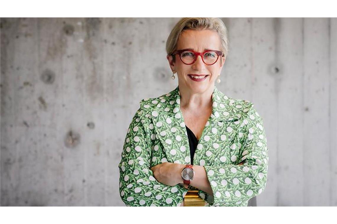 Am 11. Juli: Startschuss für den Rundgang 2025 Eva-Maria Seng ist Rektorin der Staatlichen Akademie der Bildenden Künste Stuttgart