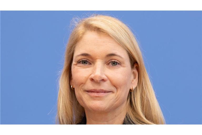 Evelyn Palla wird neue DB-Chefin.