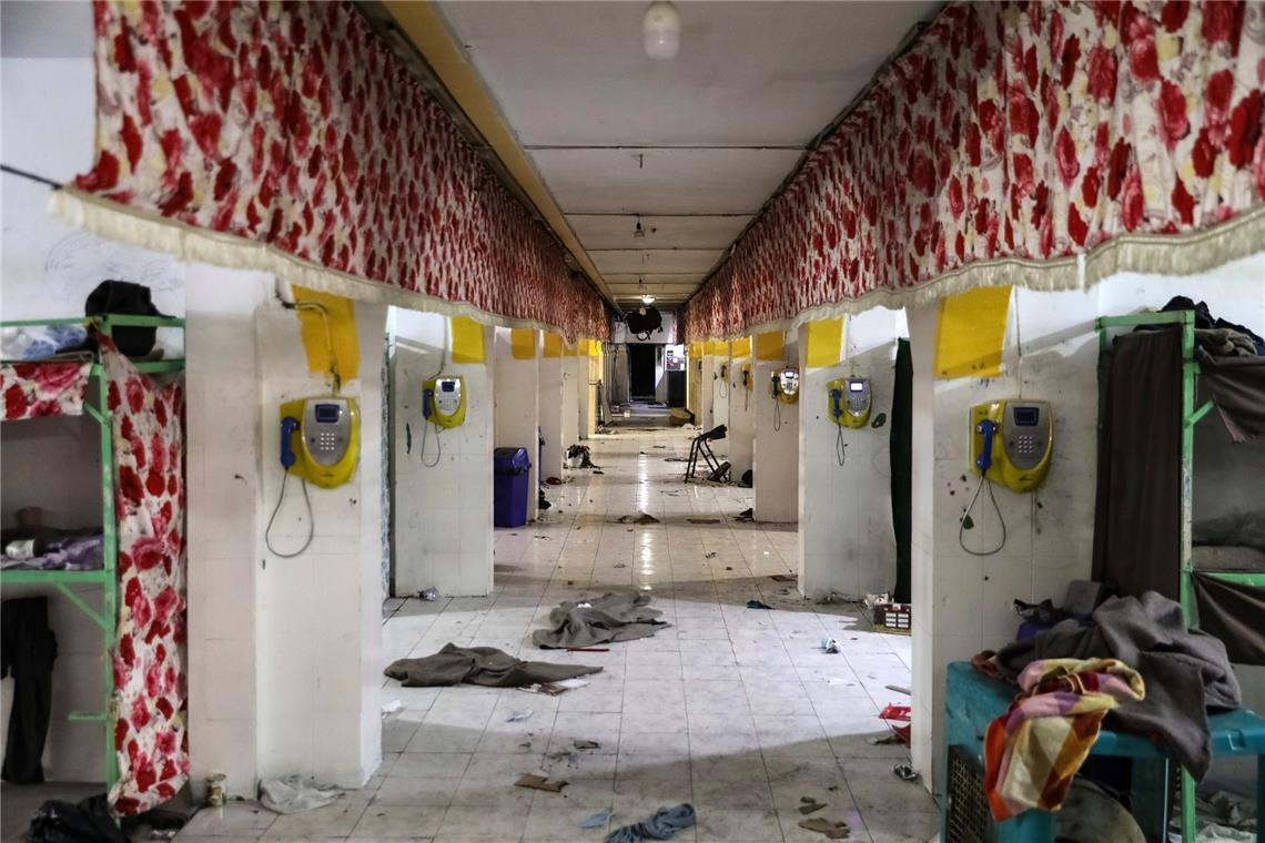 Ewin-Gefängnis in Teheran (Archivbild).