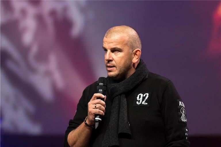 Ex-Bodyguard Michael Stahl spricht inzwischen ausführlich über die Rückschläge in seinem Leben. Foto: Marek Schewerda
