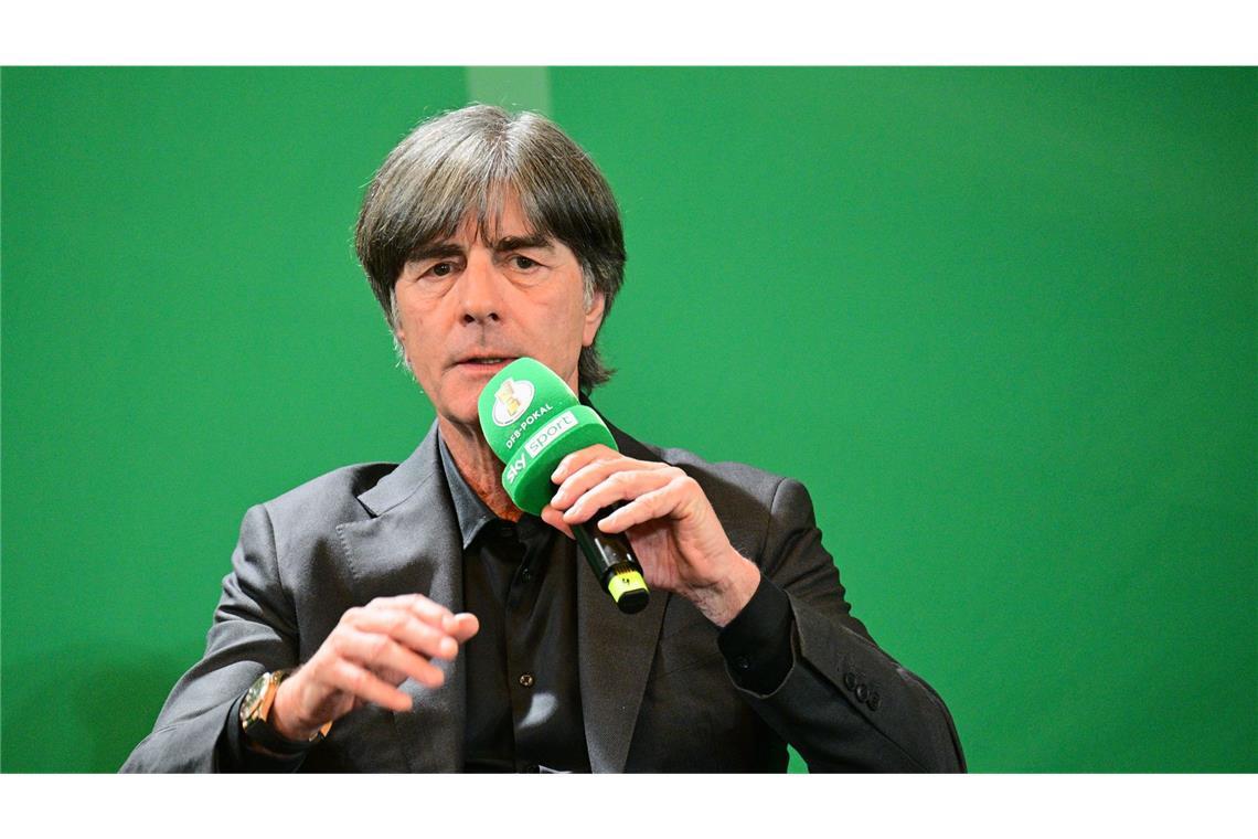 Wegen Ex-Clubs: Löw hofft auf BVB-Patzer im Saisonfinale Ex-Bundestrainer Joachim Löw