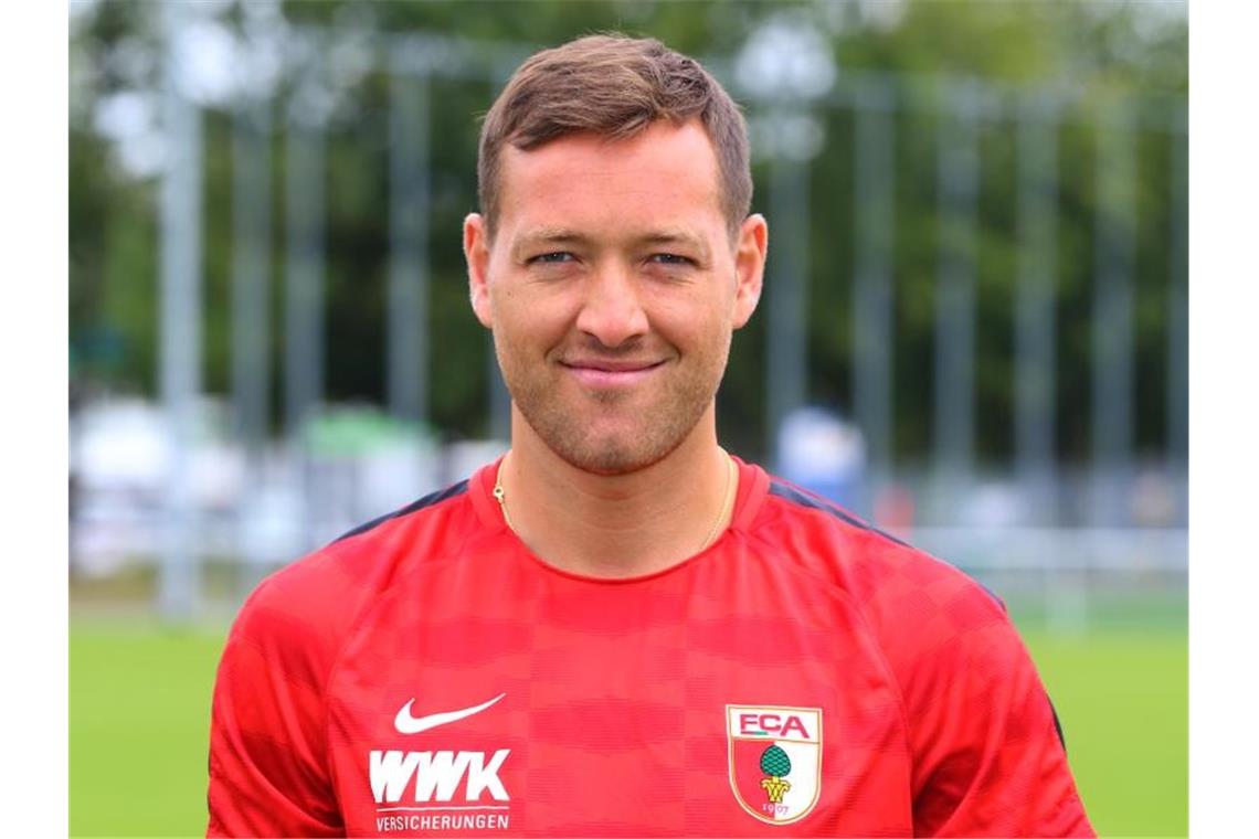 Ex-Profi Julian Schieber will Trainer werden Ex-Fußballer Julian Schieber. Foto: Karl-Josef Hildenbrand/dpa/Archivbild