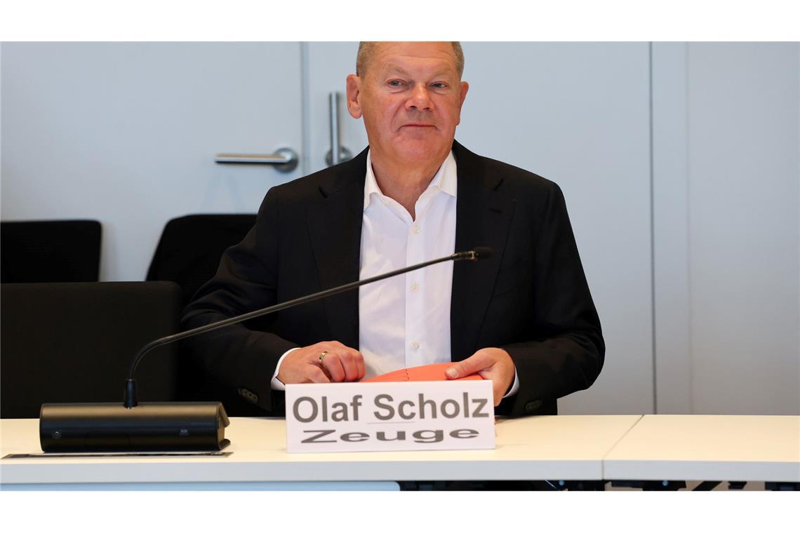 Olaf Scholz: Wollte lange vor Ukraine-Krieg LNG-Terminals