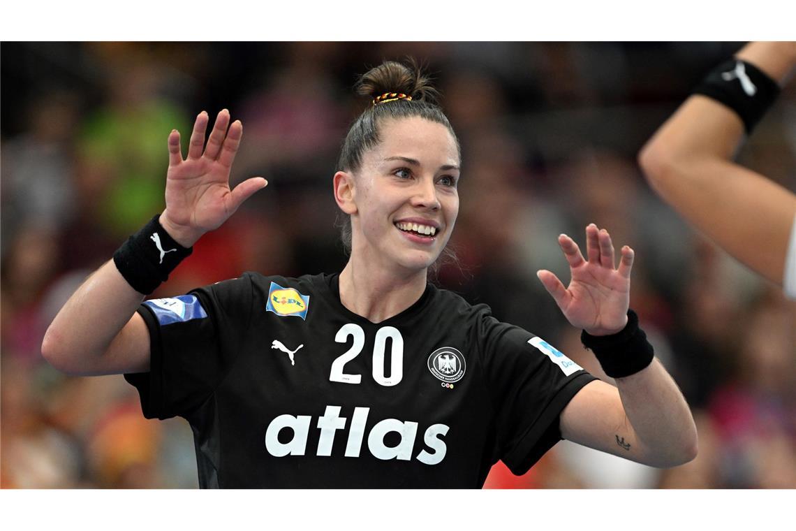 "Big Game" fürs DHB-Team: "Halbfinale ist vorgezeichnet"