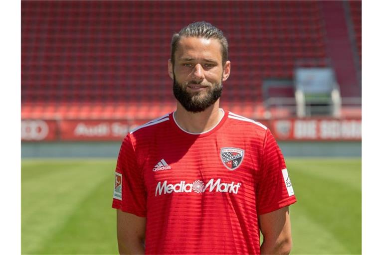 Ex-Nationalspieler Christian Träsch, hier im Trikot des FC Ingolstadt. Foto: Armin Weigel/dpa/Archivbild