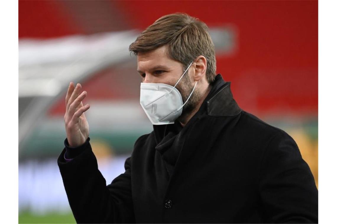 Ex-Nationalspieler Thomas Hitzlsperger. Foto: Marijan Murat/dpa/Archiv